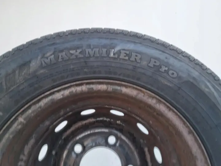 Nissan Cabstar FELGA STALOWA KOŁO 15 cali 215/70 R15 R15C 40300G4900 5X170