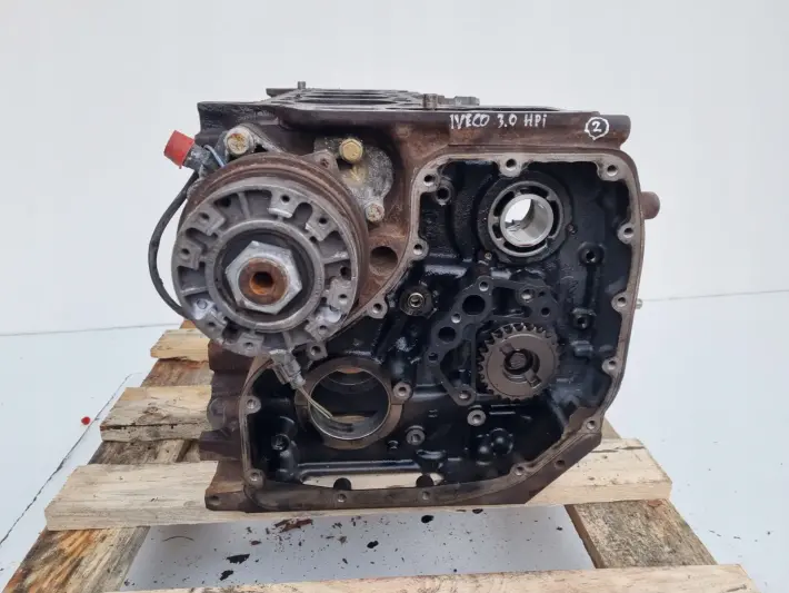 BLOK SILNIKA Iveco Daily III 3.0 HPI F1CE0481B
