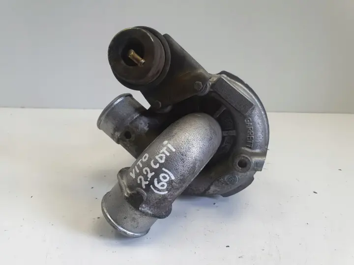 Mercedes Vito W638 2.2 CDI TURBOSPRĘŻARKA A6110961399