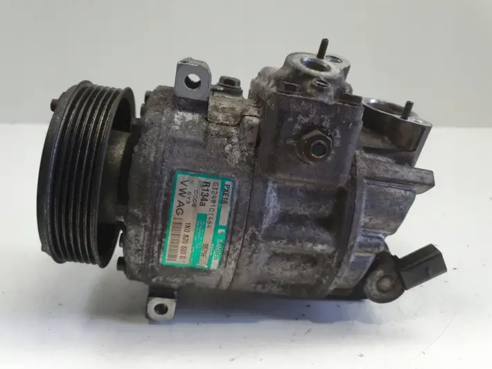 Audi A3 II 8P 1.9 TDI SPRĘŻARKA KLIMATYZACJI pompa 1K0820803G