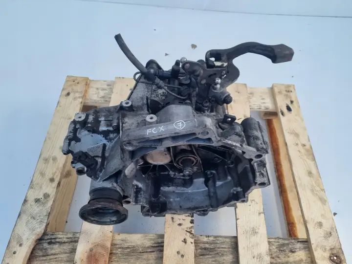 VW Polo IV 1.9 SDI SKRZYNIA BIEGÓW manualna FCX MANUAL