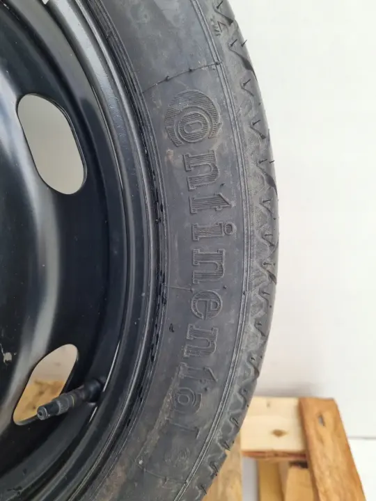 Audi Seat Vw Skoda KOŁO DOJAZDOWE dojazdówka 125/70 R18 1K0601027B