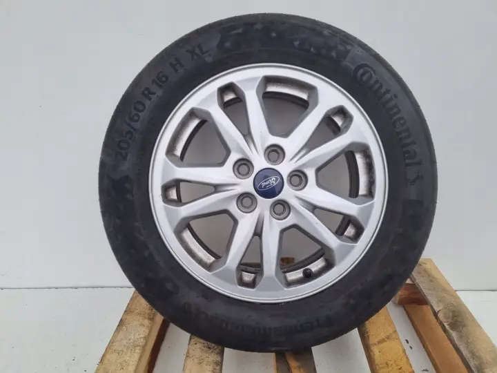 Ford Transit Connect II KOŁO ZAPASOWE Zapas felga 205/60 R16 KT1C-1007-AB