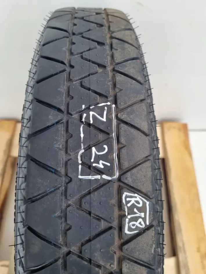 Audi Seat Vw Skoda KOŁO DOJAZDOWE dojazdówka 125/70 R18 1K0601027B