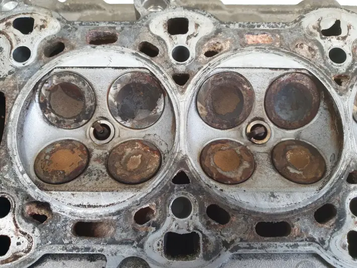 Opel Corsa D 1.2 16V GŁOWICA CYLINDRÓW 55355430