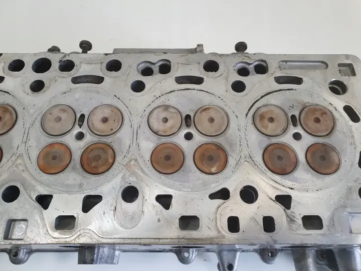 Volvo S60 V70 S80 XC70 2.0 D3 D4 2.4 D5 GŁOWICA CYLINDRÓW 30777365