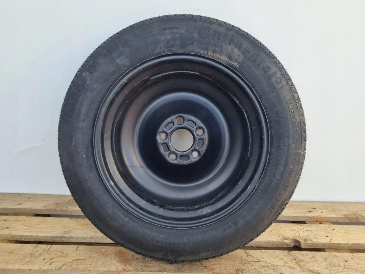 Ford C-Max Focus Mk2 II KOŁO DOJAZDOWE dojazdówka 125/85 R16 5x108 1S71MH