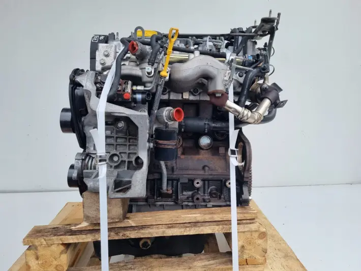 SILNIK KOMPLET Chevrolet Captiva 2.0 VCDI Z20S1 Z20DMH