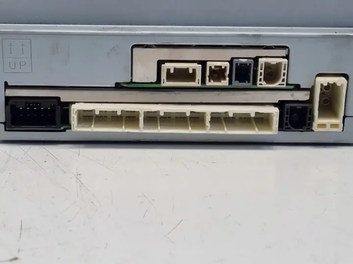 Toyota Yaris IV EKRAN NAWIGACJI Monitor wyświetlacz Radio CD 86140-YP051