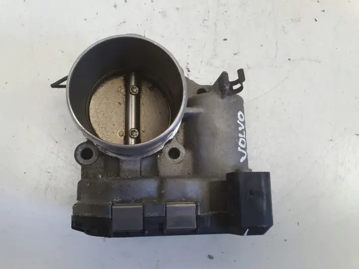 Volvo S60 II V60 1.6 T3 PRZEPUSTNICA 7S7G-9F991-BA bosch 0280750534
