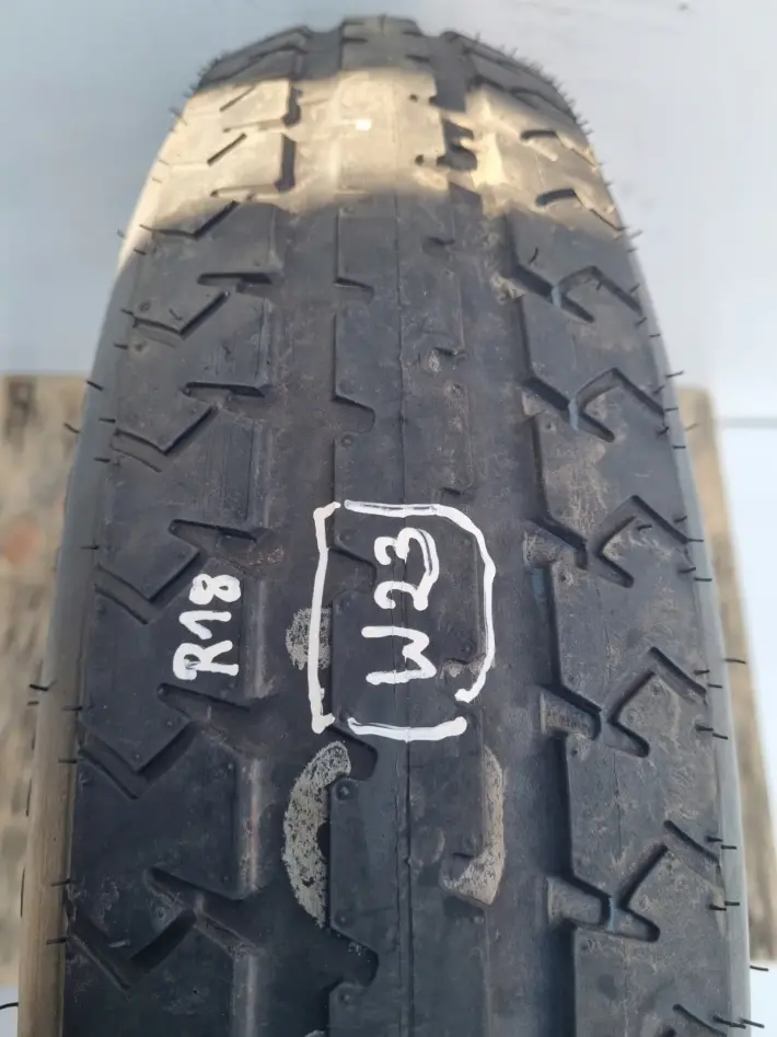 Chrysler 300C KOŁO DOJAZDOWE dojazdówka 145/80 R18 5x115 T18X4T