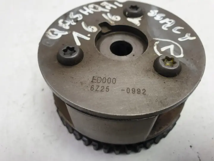 Nissan Qashqai II 1.6 16V KOŁO FAZ ROZRZĄDU