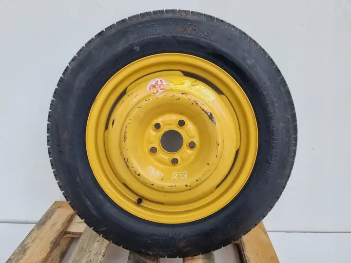 Honda CRV CR-V III KOŁO DOJAZDOWE dojazdówka 155/90 R17 D17 J17X4T 5X114,3