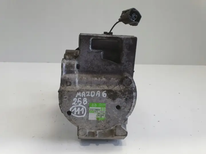 Mazda 6 II GH 2.5 16V SPRĘŻARKA KLIMATYZACJI pompa Z0010923A