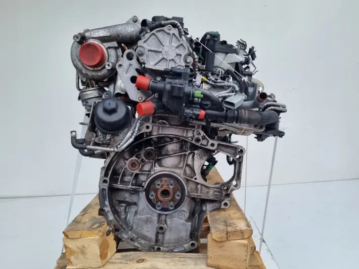 SILNIK Citroen DS3 1.6 HDI eHDI 112KM udokumentowane 165tyś 9H05 9HR
