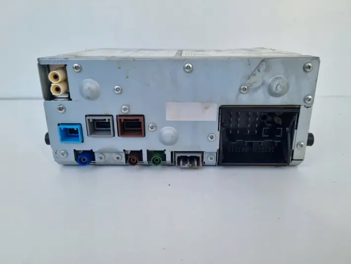 Volvo V40 II V60 S60 II CZYTNIK PŁYT CD radio nawigacja 31466579 31466579AA