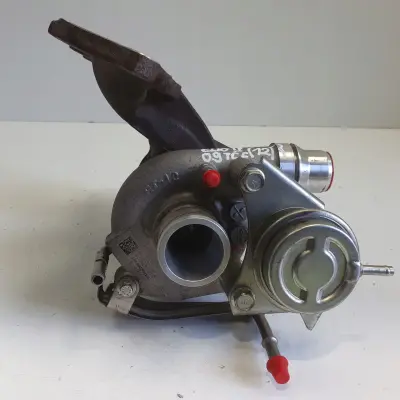 Renault Clio IV 0.9 TCe TURBOSPRĘŻARKA turbo 8201234380