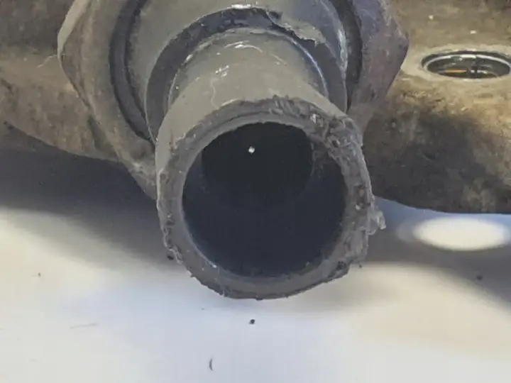 Opel Zafira B 1.8 16V Z18XE POMPA OLEJOWA 13105998