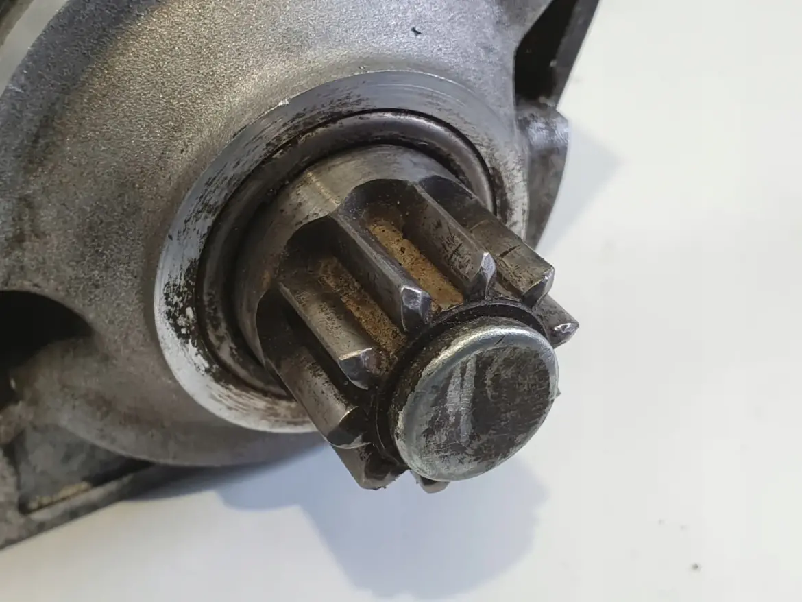 Audi A3 II 8P 2.0 TFSI ROZRUSZNIK