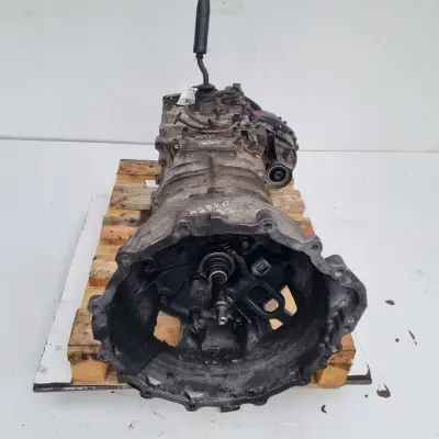 Mitsubishi Pajero III 3.2 DID REDUKTOR MANUALNEJ SKRZYNI BIEGÓW manual 4X4