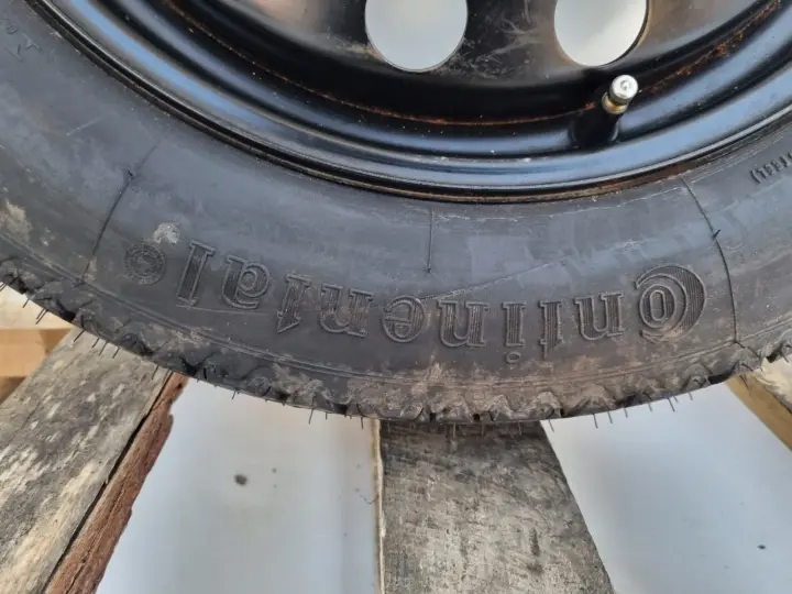 BMW E46 KOŁO DOJAZDOWE dojazdówka 115/90 R16 5x120 6750006