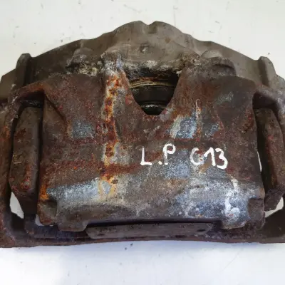 Volvo S60 II V60 I PRZEDNI ZACISK HAMULCOWY lewy przód kierowcy 316 mm 945