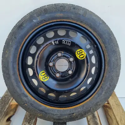 Opel Vectra C Astra H KOŁO DOJAZDOWE dojazdówka 125/85 R16 5x110 2160132