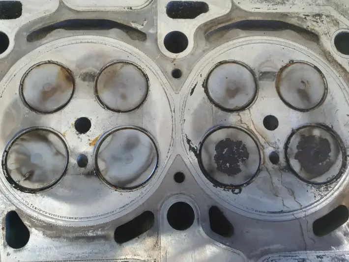 Opel Insignia 2.0 CDTI GŁOWICA CYLINDRÓW 55565815