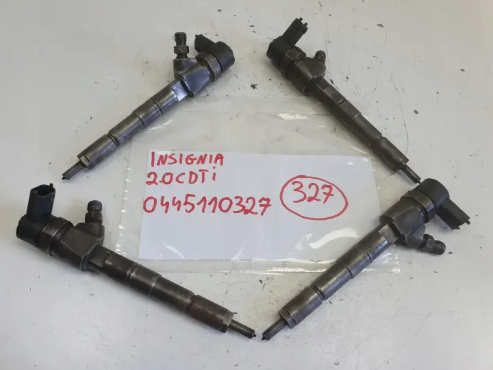 Opel Insignia 2.0 CDTI WTRYSKIWACZ wtrysk 0445110327