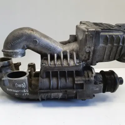 Mercedes W203 1.8 K KOMPRESOR DOŁADOWANIA A2711400887