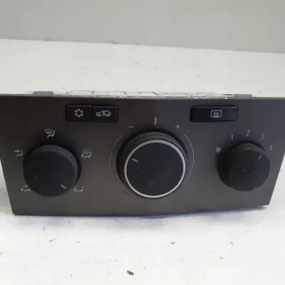 Opel Zafira B PANEL KLIMATYZACJI Nawiewu 13201300