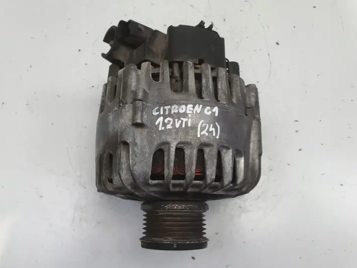 Citroen C1 II 1.2 VTI ALTERNATOR valeo 9670899580