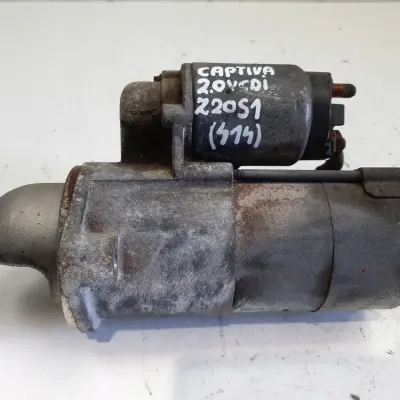 Chevrolet Captiva 2.0 VCDI ROZRUSZNIK oryginał