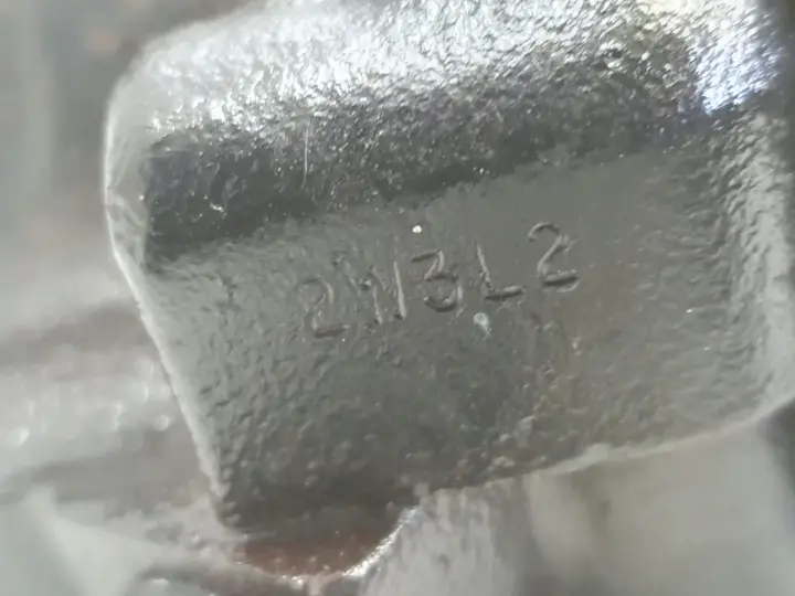 Ford Transit VII MK7 2.4 TDCI POMPA WSPOMAGANIA HBD-SG