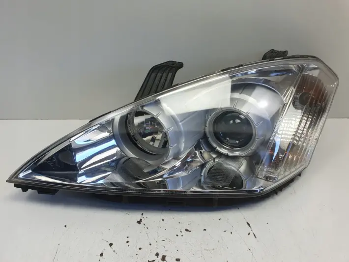 Ssangyong Kyron 07-14r PRZEDNIA LAMPA LEWA lewy przód EUROPA