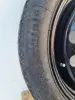 BMW E46 E60 X3 KOŁO DOJAZDOWE dojazdówka 125/80 R17 5x120 6750007