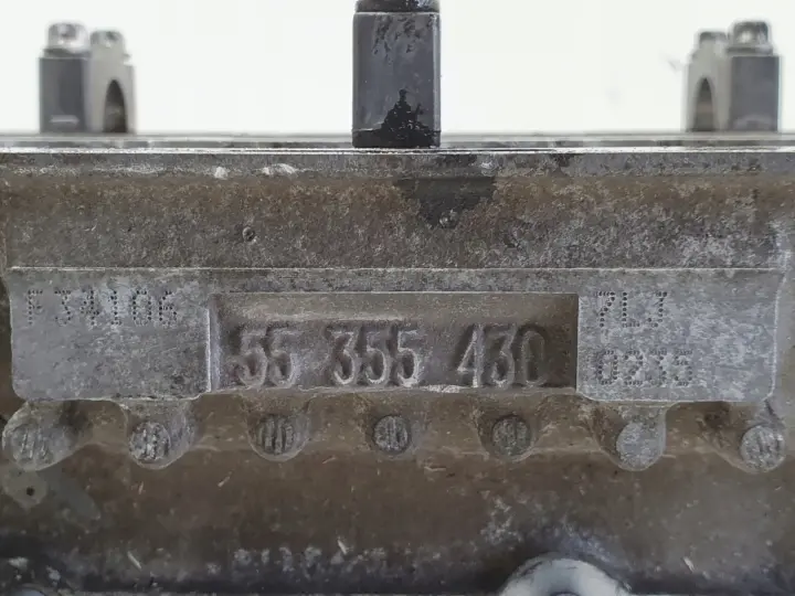 Opel Meriva A 1.4 16V GŁOWICA CYLINDRÓW Z14XEP 55355430