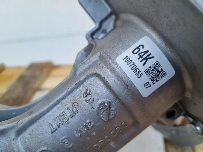 Toyota Corolla E21 POMPA WSPOMAGANIA kolumna 89650-12L40 45250-02P90