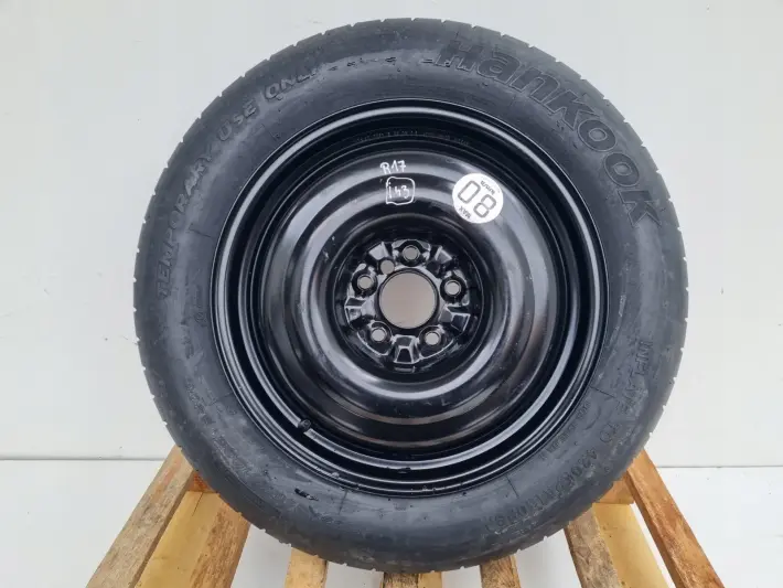 Nissan 350 Z KOŁO DOJAZDOWE dojazdówka 155/80 R17 5x114.3 40300 05U70