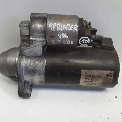 Mercedes W212 W221 2.2 CDI ROZRUSZNIK bosch A6519064300