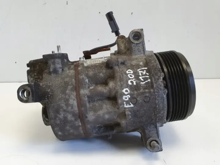 BMW E87 E90 E91 2.0 D SPRĘŻARKA KLIMATYZACJI 6987766