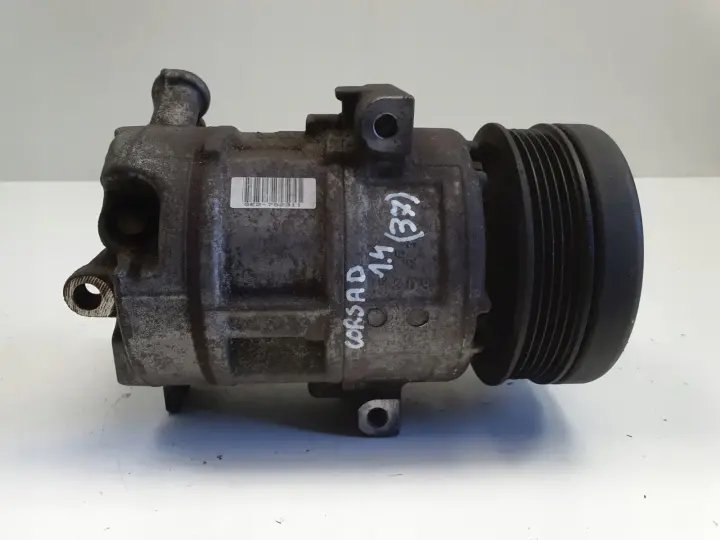 Opel Corsa D 1.4 16V SPRĘŻARKA KLIMATYZACJI 55701200