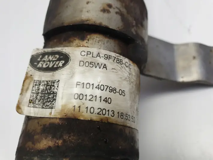 Range Rover Sport II 3.0 D RURA INTERCOOLERA