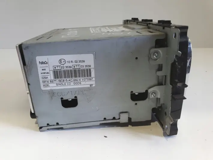 Ford Mondeo MK4 Focus mk2 RADIOODTWATRZACZ CD radio 8S7T-18C815-AC