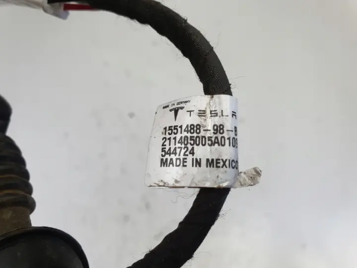 Tesla Model 3 III ELEKTRYCZNY SIŁOWNIK KLAPY BAGAŻNIKA Teleskop 1551488