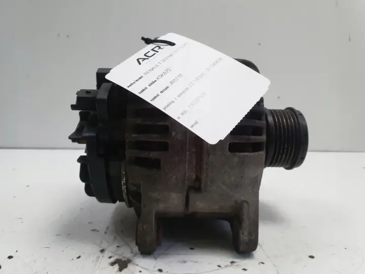 Renault Scenic II 1.5 DCI ALTERNATOR 0124525082 150A