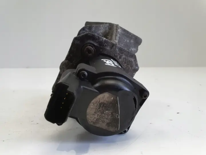 Citroen C4 1.6 HDI ZAWÓR EGR 9660276280 valeo