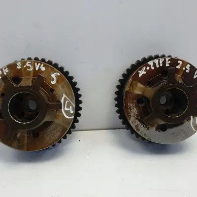 Jaguar X-Type 2.5 V6 KOŁO FAZ ROZRZĄDU wariator