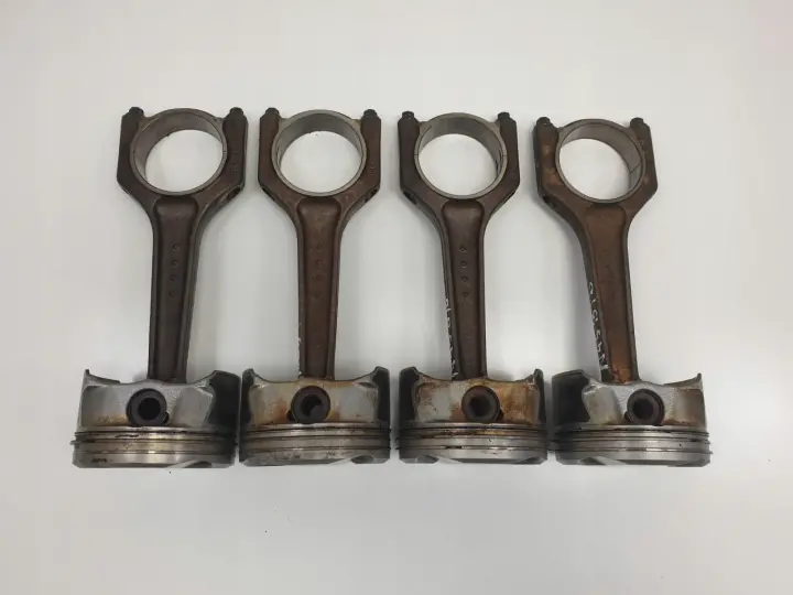 BMW E90 E87 316i 116i 1.6 i TŁOK KORBOWÓD N45B16