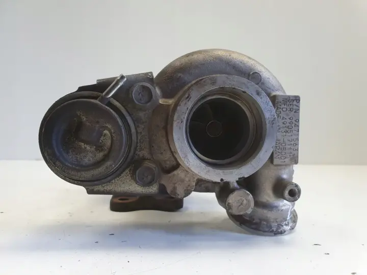 Volvo S80 2.8 T6 TURBOSPRĘŻARKA turbo 9471563